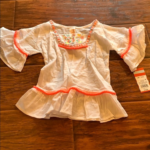 Cat & Jack Other - 18mo NWT Cat & Jack swim cover up